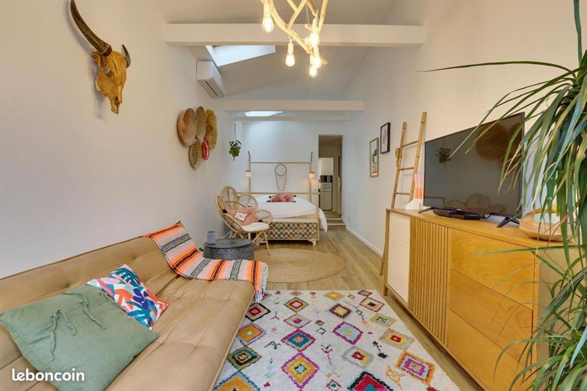 Villa Luna - 9 Couchages - Terrain Petanque - Wifi - Netflix Capbreton Exterior photo