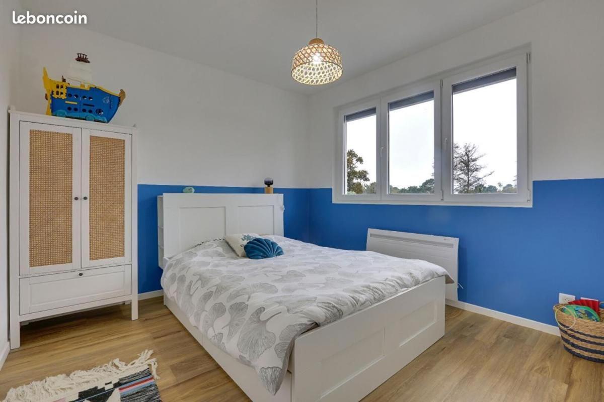 Villa Luna - 9 Couchages - Terrain Petanque - Wifi - Netflix Capbreton Exterior photo